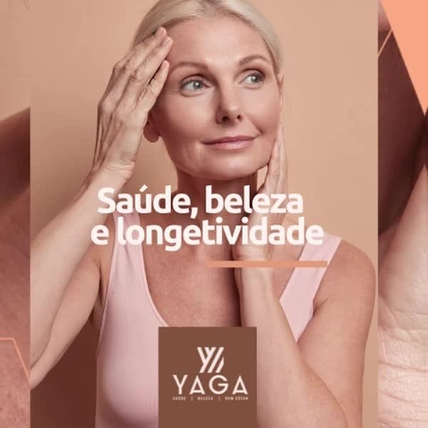 Sa&uacute;de, beleza e longevidade