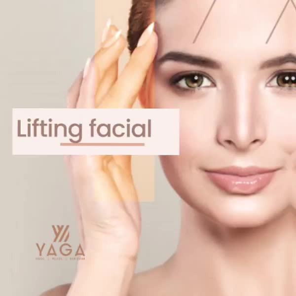 Lifting facial