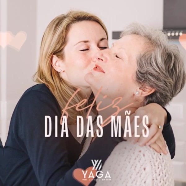 Feliz Dia das Mães!