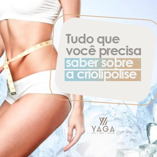 Tudo que voc&ecirc; precisa saber sobre a criolip&oacute;lise