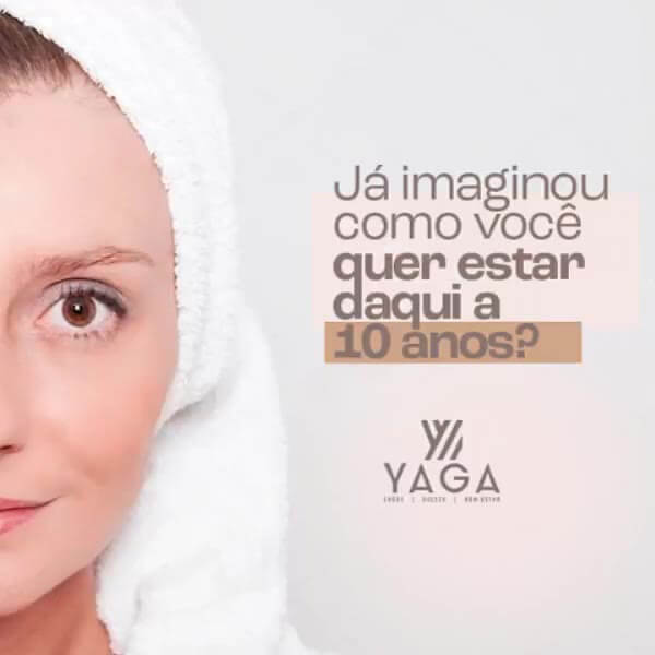 J&aacute; imaginou como voc&ecirc; quer estar daqui a 10 anos?