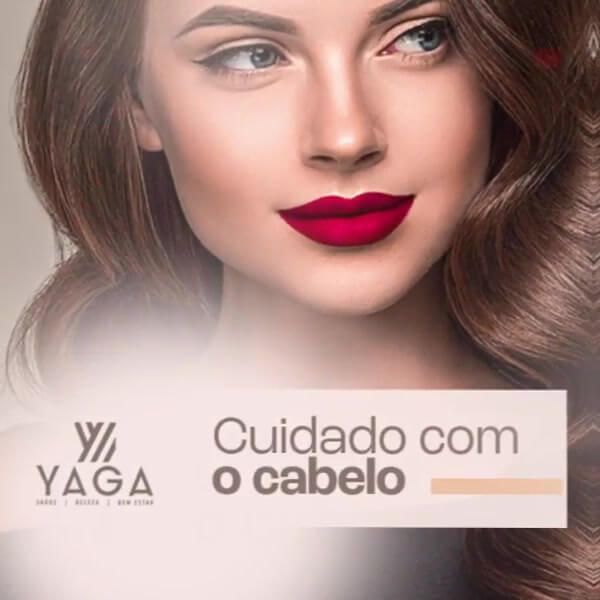 Cuidado com o cabelo