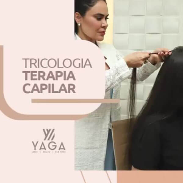 Tricologia - Terapia capilar