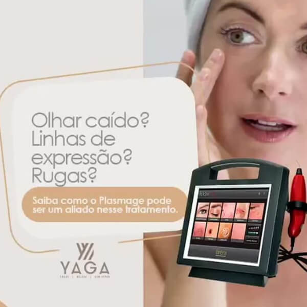 Olhar ca&iacute;do? Linhas de express&atilde;o? Rugas?