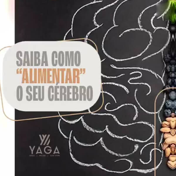 Saiba como alimentar o seu cérebro