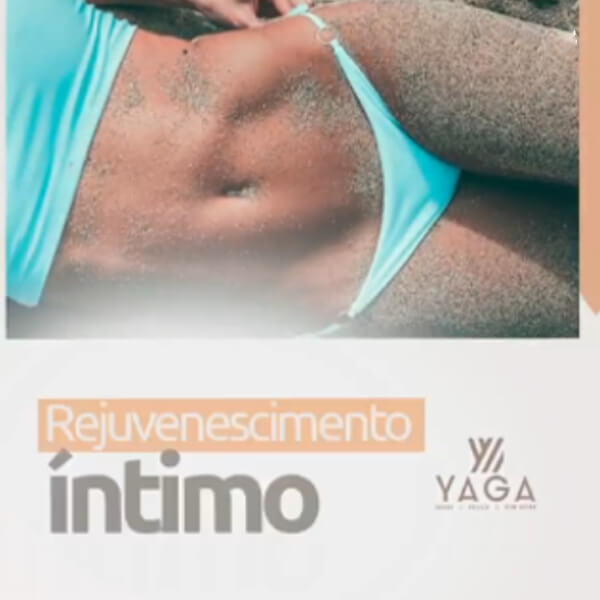 Rejuvenescimento íntimo