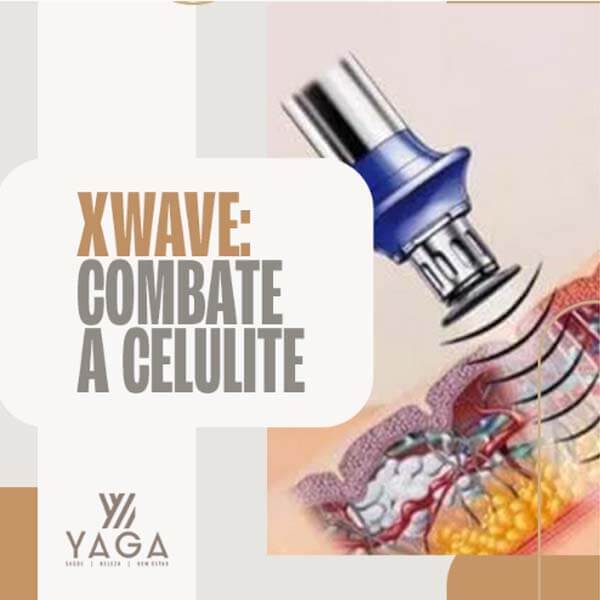 Xwave: combate a celulite