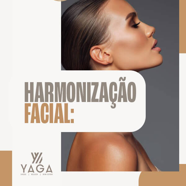 Harmonização facial
